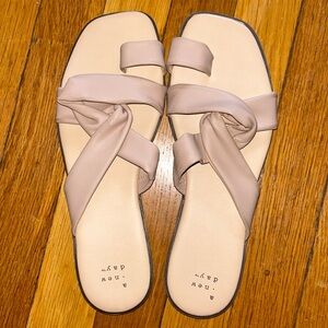EUC sandals!